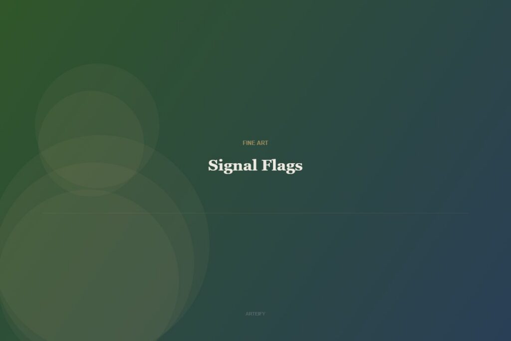 Signal Flags