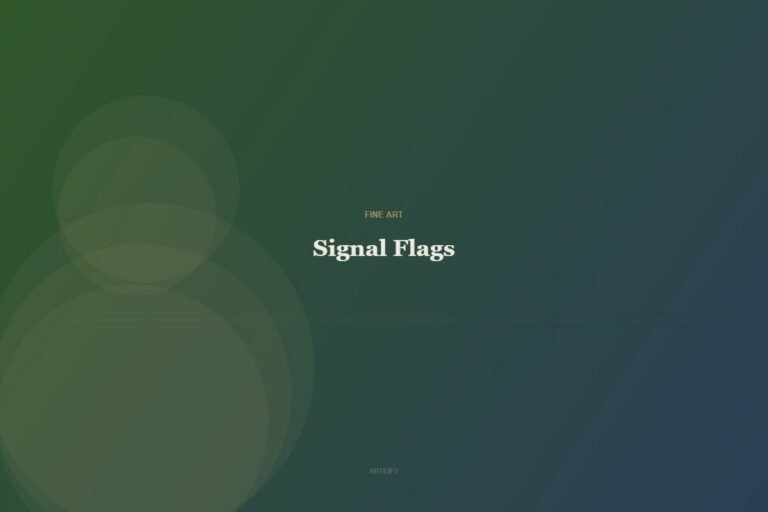 Signal Flags