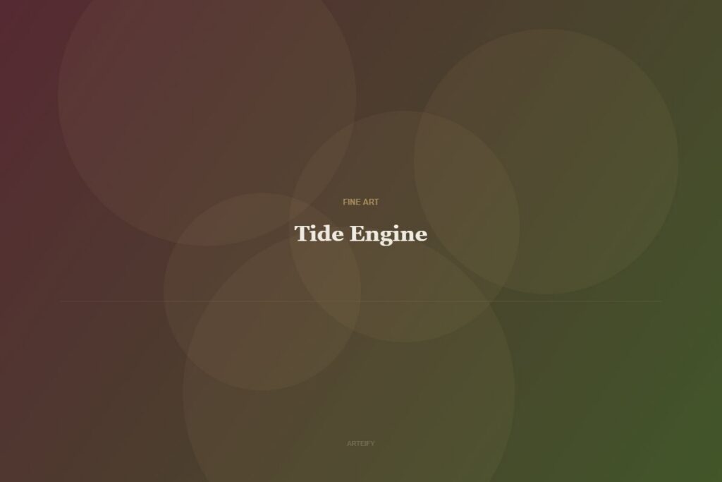 Tide Engine