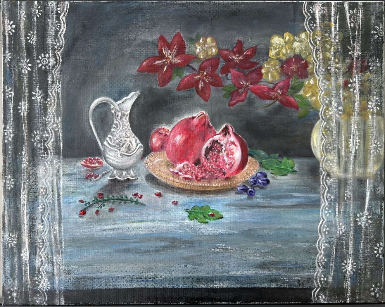 Still Life (Vaastu), 2024